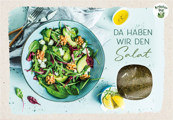 Da Haben Wir Den Salat www.fontis-shop.ch