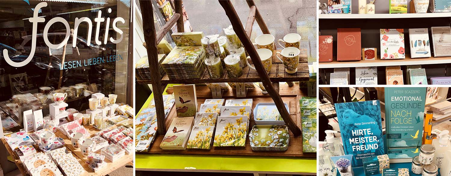 Buchhandlung Bülach