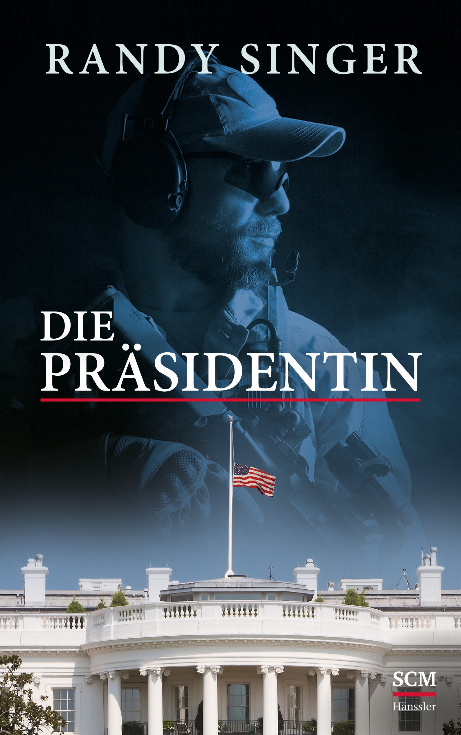 Randy Singer - Autor von Justizthrillern