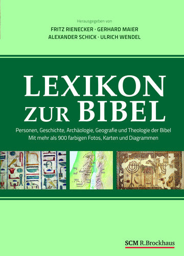 Lexikon zur Bibel – Gerhard Maier, Fritz Rienecker