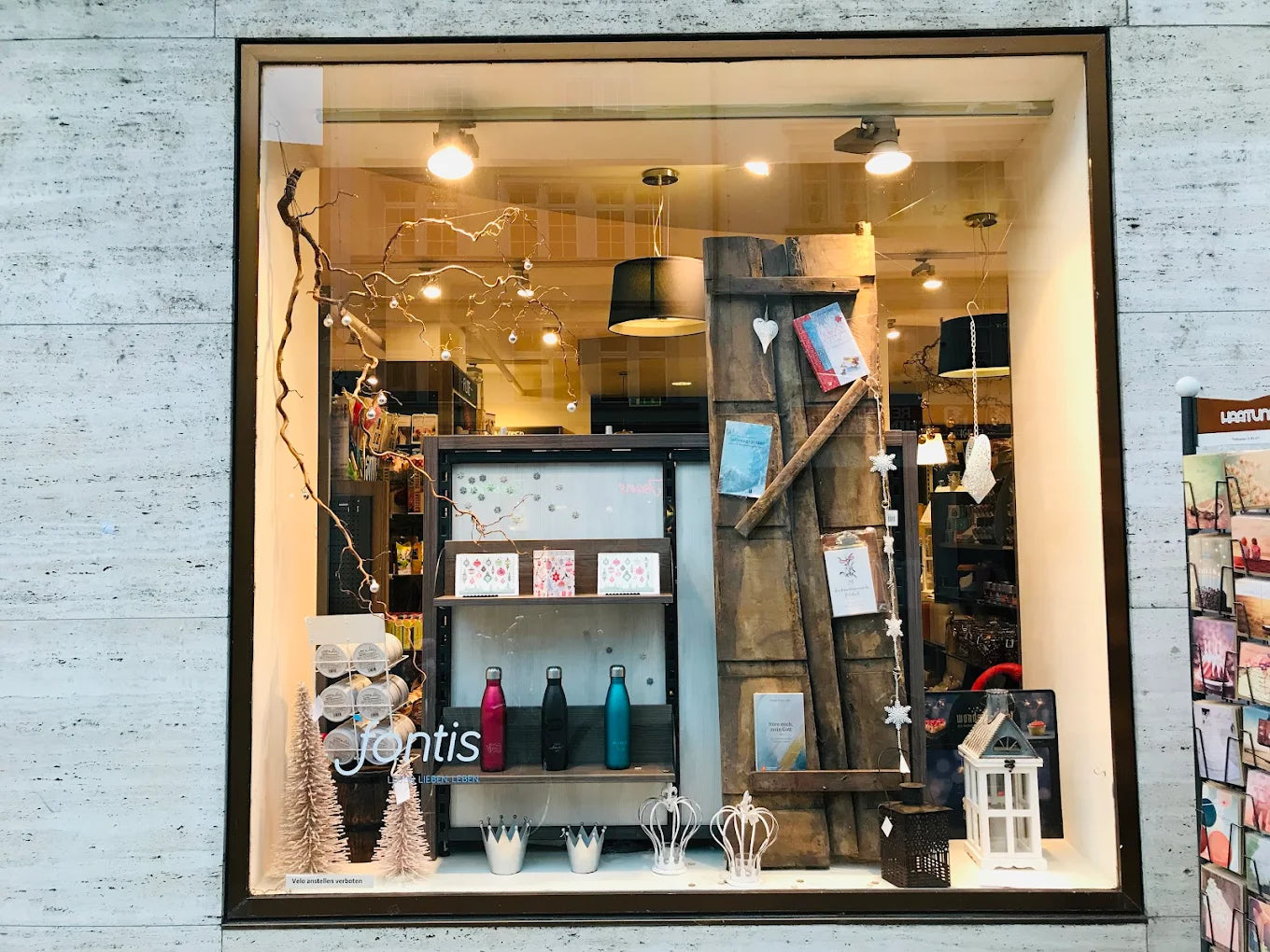 Buchhandlung Winterthur